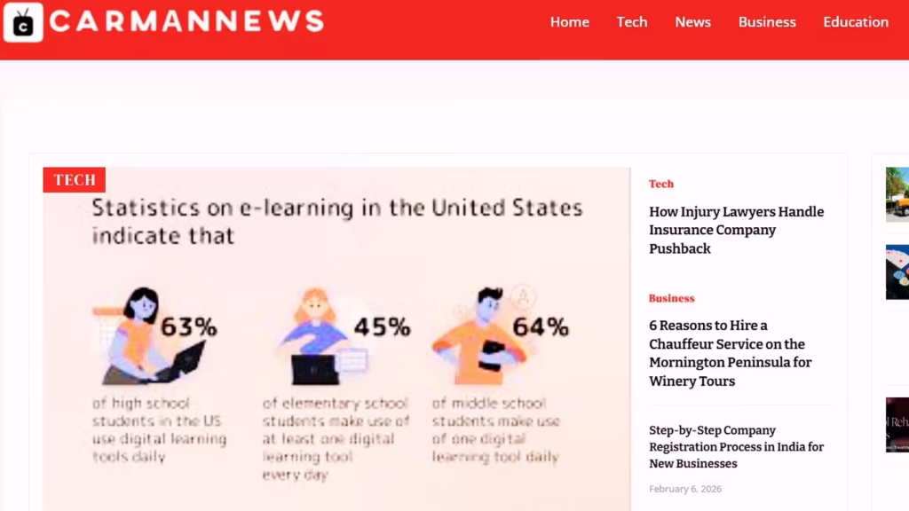 CarmanNews com