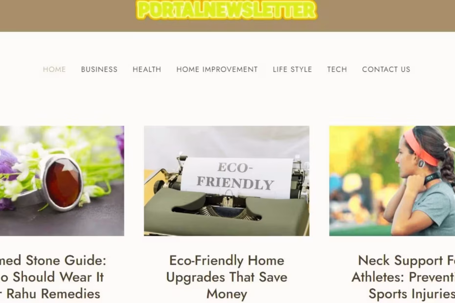 PortalNewsletter com