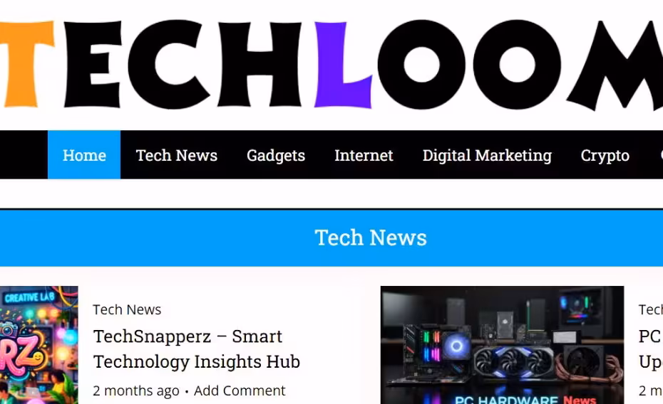 techloomz com